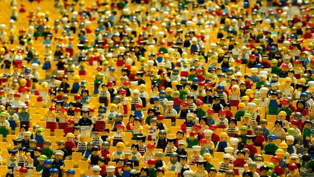 lego, toys, figurines, crowd, many, people, plastic, figures, play, lego, lego, lego, crowd, crowd, crowd, crowd, people, people, people, people, people